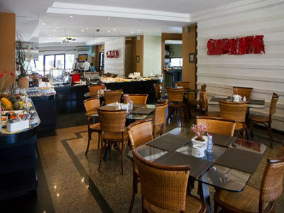Spazzio Hotel Fortaleza (Ceara)